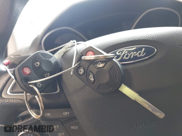 2016 Ford Focus SE with VIN 1FADP3F28GL380663, listed as a IAAI auction lot 42601266 with 78,204 mi miles and . Bid and sale history available at DreamBid. Image 11.