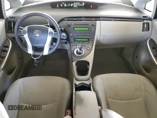 2010 Toyota Prius II with VIN JTDKN3DU8A5108430, listed as a Copart auction lot 54622115 with 247,983 mi miles and Clean Title. Bid and sale history available at carsss.com. Image 8.