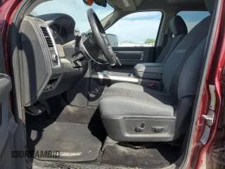 2016 Ram 1500 Big Horn with VIN 3C6RR7LTXGG207990, listed as a Copart auction lot 53481105 with 167,157 mi miles and Salvage title. Bid and sale history available at DreamBid. Image 7.