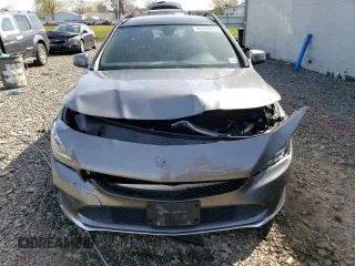 2019 Mercedes-Benz CLA 250 with VIN WDDSJ4GB0KN723749, listed as a Copart auction lot 49449684 with 28,773 mi miles and . Bid and sale history available at DreamBid. Image 5.