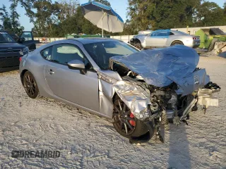 2019 Subaru BRZ Limited with VIN JF1ZCAC16K9600308, listed as a Copart auction lot 78523174 with 55,213 mi miles and Salvage Title. Bid and sale history available at carsss.com. Image 4.
