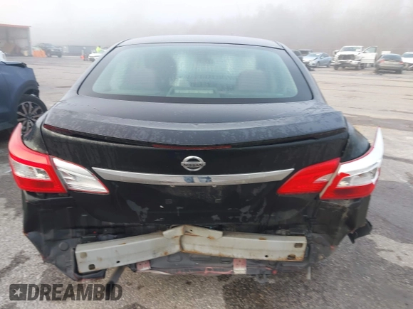 2019 Nissan Sentra SV with VIN 3N1AB7AP2KY204765, listed as a IAAI auction lot 41615532 with 170,565 mi miles and . Bid and sale history available at DreamBid. Image 16.