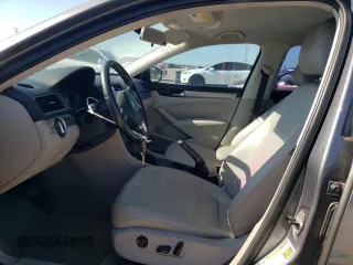 2014 Volkswagen Passat Wolfsburg Edition with VIN 1VWAS7A30EC118276, listed as a Copart auction lot 60730425 with 141,975 mi miles and Salvage title. Bid and sale history available at DreamBid. Image 7.