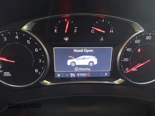 2020 GMC Terrain SLE z VIN 3GKALMEV3LL275686, wystawiony jako IAAI lot #41657384 z przebiegiem 97 501 mil mil oraz . Historia ofert i sprzedaży dostępna na DreamBid. Obrazek 7.