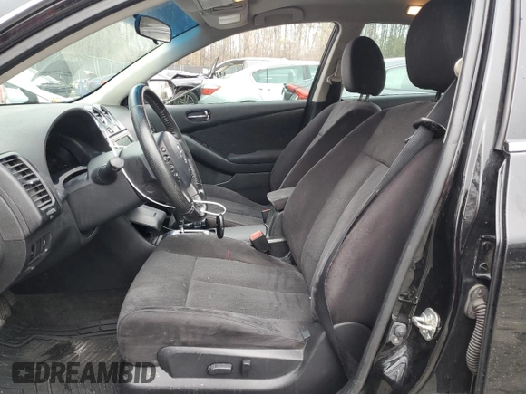 2012 Nissan Altima 2.5 S with VIN 1N4AL2AP4CN543562, listed as a Copart auction lot 85172084 with 161,033 mi miles and Salvage Title. Bid and sale history available at carsss.com. Image 7.