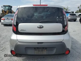 2016 Kia Soul with VIN KNDJN2A29G7840023, listed as a Copart auction lot 53456735 with 356,141 mi miles and Non Repairable. Bid and sale history available at carsss.com. Image 6.