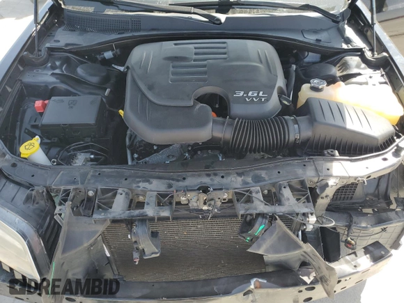 2022 Chrysler 300 S with VIN 2C3CCABG8NH184406, listed as a Copart auction lot 48822155 with 38,899 mi miles and Salvage title. Bid and sale history available at DreamBid. Image 11.