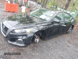 2022 Nissan Altima S z VIN 1N4BL4BV6NN370949, wystawiony jako IAAI lot #42281531 z przebiegiem 126 470 mil mil oraz . Historia ofert i sprzedaży dostępna na DreamBid. Obrazek 2.