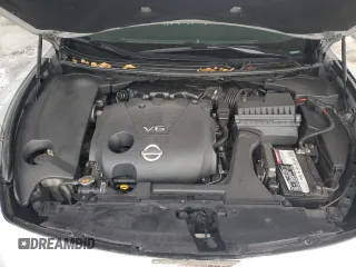 2013 Nissan Maxima SV z VIN 1N4AA5AP4DC845387, wystawiony jako Copart lot #59285485 z przebiegiem 99 719 mil mil oraz Czysty tytuł • Clean title. Historia ofert i sprzedaży dostępna na DreamBid. Obrazek 11.