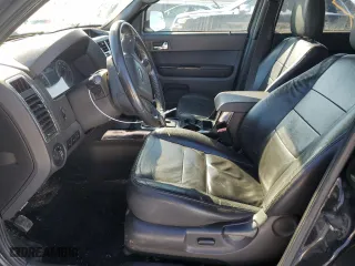 2011 Ford Escape Limited with VIN 1FMCU0EG6BKA81290, listed as a Copart auction lot 44957805 with 189,013 mi miles and Salvage Title. Bid and sale history available at carsss.com. Image 7.