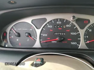 1999 Ford Taurus SE with VIN 1FAFP53S9XA330603, listed as a IAAI auction lot 41819819 with 207,025 mi miles. Bid and sale history available at carsss.com. Image 7.