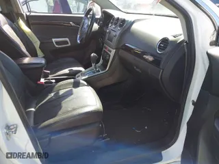 2014 Chevrolet Captiva Sport Fleet LT with VIN 3GNAL3EKXES608994, listed as a IAAI auction lot 41747955 with NaN miles. Bid and sale history available at carsss.com. Image 5.