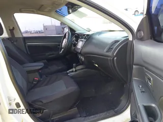 2021 Mitsubishi Outlander Sport ES with VIN JA4APUAU5MU016342, listed as a IAAI auction lot 41367157 with 106,838 mi miles. Bid and sale history available at carsss.com. Image 5.