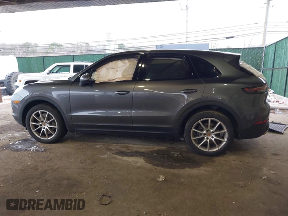2021 Porsche Cayenne с VIN WP1AA2AYXMDA09108, выставлен на аукционе IAAI как лот 41140573 с пробегом 55 403 миль миль и . История ставок и продаж доступна на DreamBid. Изображение 14.