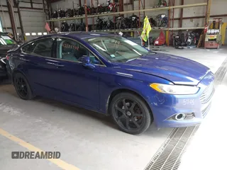 2013 Ford Fusion Titanium with VIN 3FA6P0K99DR207838, listed as a IAAI auction lot 42625905 with 221,730 mi miles and . Bid and sale history available at DreamBid. Image 1.