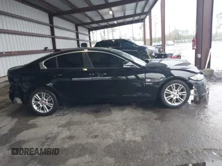 2017 Jaguar XE 25t Premium with VIN SAJAD4BG7HA966895, listed as a IAAI auction lot 41288998 with 158,391 mi miles. Bid and sale history available at carsss.com. Image 13.