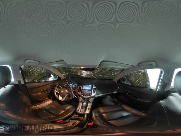 2014 Chevrolet Cruze 2LT z VIN 1G1PE5SB9E7181506, wystawiony jako Copart lot #46453855 z przebiegiem 151 602 mil mil oraz Szkoda całkowita • Salvage title. Historia ofert i sprzedaży dostępna na DreamBid. Obrazek 13.