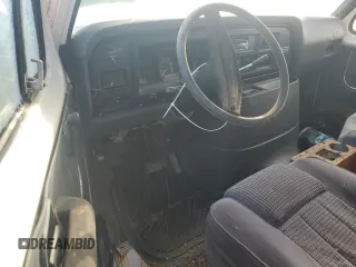 1990 Ford Econoline Cargo with VIN 1FTFE24Y2LHB86170, listed as a Copart auction lot 89197245 with 81,104 mi miles and Clean Title. Bid and sale history available at DreamBid. Image 8.