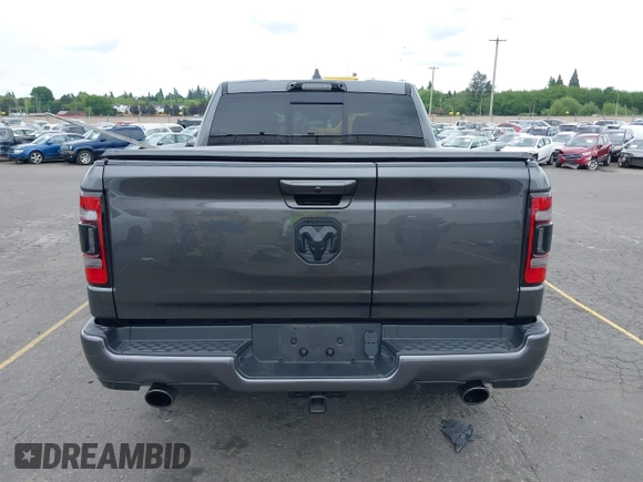2022 Ram 1500 Limited z VIN 1C6SRFHM6NN134716, wystawiony jako IAAI lot #42250431 z przebiegiem 12 051 mil mil oraz . Historia ofert i sprzedaży dostępna na DreamBid. Obrazek 17.