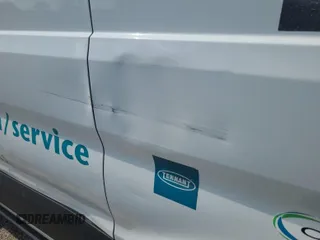2019 Ford Transit with VIN 1FTYE1YM7KKA40830, listed as a IAAI auction lot 42715724 with 182,589 mi miles and . Bid and sale history available at DreamBid. Image 5.