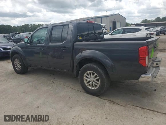 2014 Nissan Frontier SV with VIN 1N6AD0ER0EN752689, listed as a Copart auction lot 61482715 with 159,953 mi miles and Salvage title. Bid and sale history available at DreamBid. Image 2.