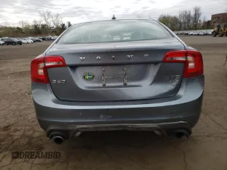 2017 Volvo S60 Dynamic with VIN YV140MTL5H2420359, listed as a Copart auction lot 53880315 with 189,512 mi miles and Salvage Title. Bid and sale history available at carsss.com. Image 6.