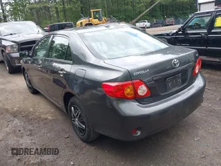 2010 Toyota Corolla with VIN 1NXBU4EE4AZ191047, listed as a IAAI auction lot 42236042 with 252,128 mi miles and . Bid and sale history available at DreamBid. Image 3.