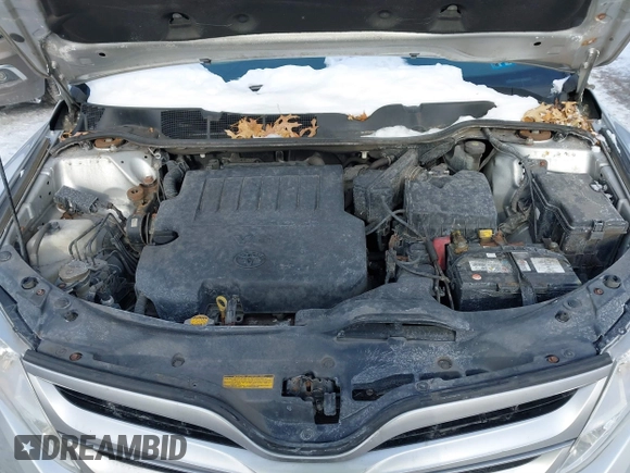 2013 Toyota Venza LE with VIN 4T3BK3BB0DU079593, listed as a IAAI auction lot 41378312 with 134,895 mi miles. Bid and sale history available at carsss.com. Image 10.