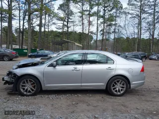 2012 Ford Fusion SEL with VIN 3FAHP0JA1CR234602, listed as a IAAI auction lot 41762107 with 84,834 mi miles. Bid and sale history available at carsss.com. Image 15.