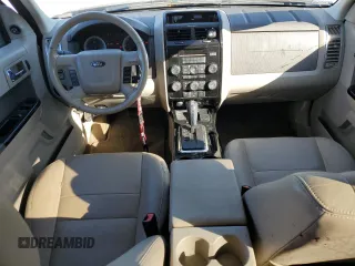 2009 Ford Escape Hybrid with VIN 1FMCU49359KA25026, listed as a Copart auction lot 47233395 with 150,061 mi miles and Salvage title. Bid and sale history available at DreamBid. Image 8.