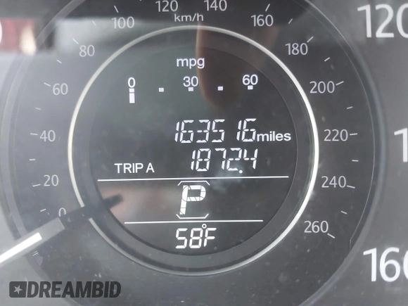 2013 Honda Accord EX с VIN 1HGCR2F70DA022309, выставлен на аукционе IAAI как лот 42310699 с пробегом 163 516 миль миль и . История ставок и продаж доступна на DreamBid. Изображение 15.