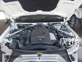 2016 Mercedes-Benz C 300 with VIN WDDWF4JB3GR138112, listed as a IAAI auction lot 41851323 with 105,395 mi miles and . Bid and sale history available at carsss.com. Image 10.