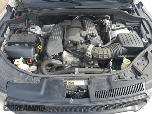 2018 Dodge Durango SRT with VIN 1C4SDJGJ3JC341670, listed as a Copart auction lot 58412575 with 82,936 mi miles and Salvage title. Bid and sale history available at DreamBid. Image 12.