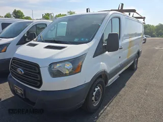 2016 Ford Transit Cargo with VIN 1FTYE1YM7GKB48730, listed as a IAAI auction lot 42846040 with 252,083 mi miles and . Bid and sale history available at DreamBid. Image 9.