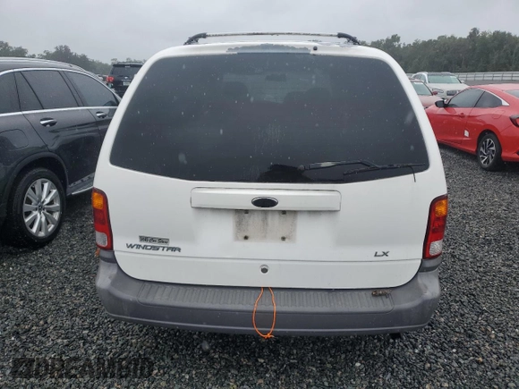 2000 Ford Windstar LX z VIN 2FMZA5149YBB33171, wystawiony jako Copart lot #75043374 z przebiegiem 116 126 mil mil oraz Szkoda całkowita • Salvage title. Historia ofert i sprzedaży dostępna na DreamBid. Obrazek 6.