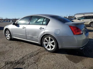 2008 Nissan Maxima 3.5 SE with VIN 1N4BA41E88C829194, listed as a Copart auction lot 79069644 with 75,396 mi miles and Salvage Title. Bid and sale history available at carsss.com. Image 2.