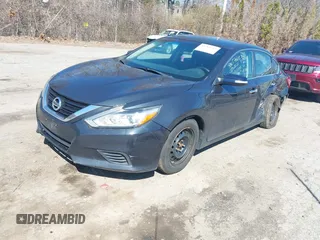2018 Nissan Altima 2.5 SR with VIN 1N4AL3APXJC120564, listed as a IAAI auction lot 41769315 with 143,587 mi miles. Bid and sale history available at carsss.com. Image 2.