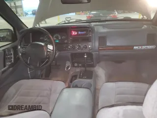 1996 Jeep Grand Cherokee Laredo with VIN 1J4EX58S5TC133225, listed as a Copart auction lot 49132214 with 233,886 mi miles and Non Repairable. Bid and sale history available at carsss.com. Image 8.