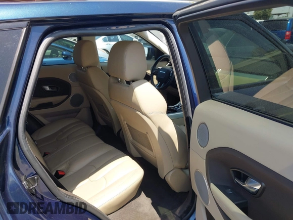 2012 Land Rover Range Rover Evoque Pure Plus с VIN SALVP2BG1CH688919, выставлен на аукционе IAAI как лот 42572368 с пробегом 140 260 миль миль и . История ставок и продаж доступна на DreamBid. Изображение 8.