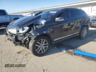 2017 Volvo XC60 with VIN YV440MDJ1H2105624, listed as a Copart auction lot 88277555 with Not provided miles and Salvage title. Bid and sale history available at DreamBid. Image 1.