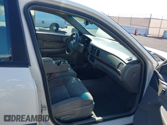 2004 Chevrolet Impala with VIN 2G1WF52E049278397, listed as a IAAI auction lot 42148553 with 179,091 mi miles and . Bid and sale history available at carsss.com. Image 5.
