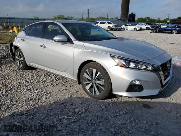 2020 Nissan Altima SV z VIN 1N4BL4DV7LC276231, wystawiony jako Copart lot #51914685 z przebiegiem 65 687 mil mil oraz Szkoda całkowita • Salvage title. Historia ofert i sprzedaży dostępna na DreamBid. Obrazek 4.
