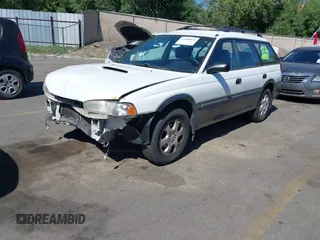 1998 Subaru Legacy Outback with VIN 4S3BG6850W7602680, listed as a IAAI auction lot 42460071 with 163,333 mi miles and . Bid and sale history available at DreamBid. Image 2.