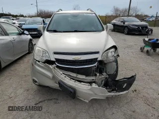 2013 Chevrolet Captiva Sport LTZ with VIN 3GNAL4EK2DS637197, listed as a Copart auction lot 80237354 with 80,422 mi miles and Salvage Title. Bid and sale history available at DreamBid. Image 5.