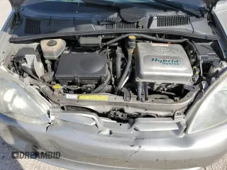 2003 Toyota Prius with VIN JT2BK18U230083380, listed as a Copart auction lot 77554064 with 0 mi miles and Salvage Title. Bid and sale history available at carsss.com. Image 13.