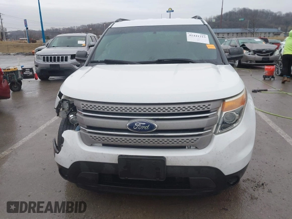 2015 Ford Explorer с VIN 1FM5K8B83FGB01921, выставлен на аукционе IAAI как лот 41441215 с пробегом 187 821 миль миль и . История ставок и продаж доступна на DreamBid. Изображение 12.