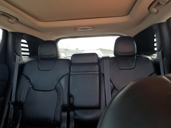 2014 Jeep Cherokee Limited z VIN 1C4PJMDS1EW142070, wystawiony jako Copart lot #66260575 z przebiegiem 76 730 mil mil oraz Szkoda całkowita • Salvage title. Historia ofert i sprzedaży dostępna na DreamBid. Obrazek 10.