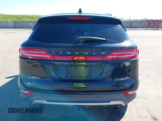 2015 Lincoln MKC with VIN 5LMTJ2AH6FUJ13505, listed as a IAAI auction lot 41871254 with 107,924 mi miles. Bid and sale history available at carsss.com. Image 16.