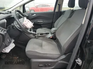 2018 Ford C-Max SE z VIN 1FADP5AU2JL101381, wystawiony jako Copart lot #47778145 z przebiegiem 140 374 mil mil oraz Szkody całkowita. Historia ofert i sprzedaży dostępna na DreamBid. Obrazek 7.