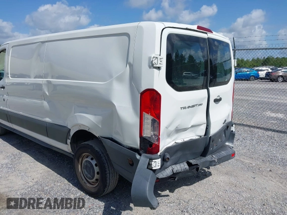 2017 Ford Transit Cargo z VIN 1FTYR2ZM2HKA21541, wystawiony jako IAAI lot #42540880 z przebiegiem 177 013 mil mil oraz . Historia ofert i sprzedaży dostępna na DreamBid. Obrazek 6.